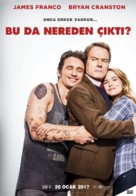 Why Him? - Turkish Movie Poster (xs thumbnail)