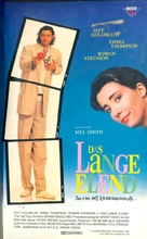 The Tall Guy - German Movie Poster (xs thumbnail)