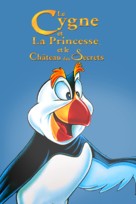 The Swan Princess: Escape from Castle Mountain - French Movie Cover (xs thumbnail)