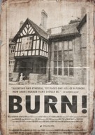 Burn - British Movie Poster (xs thumbnail)