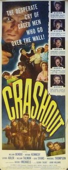 Crashout - Movie Poster (xs thumbnail)