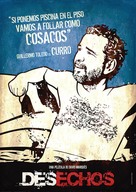 Desechos - Spanish Movie Poster (xs thumbnail)