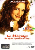 My Best Friend&#039;s Wedding - French Movie Cover (xs thumbnail)