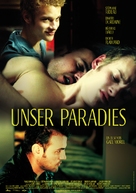 Notre paradis - German Movie Poster (xs thumbnail)