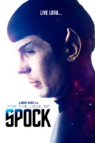 For the Love of Spock - Movie Poster (xs thumbnail)