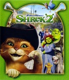 Shrek 2 - French Blu-Ray movie cover (xs thumbnail)