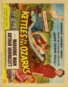 The Kettles in the Ozarks - Movie Poster (xs thumbnail)