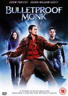 Bulletproof Monk - British Movie Cover (xs thumbnail)