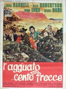 Dakota Incident - Italian Movie Poster (xs thumbnail)