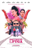 Drive-Away Dolls - Spanish Movie Poster (xs thumbnail)