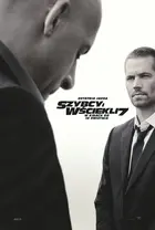 Furious 7 Poster