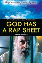 God Has a Rap Sheet - DVD movie cover (xs thumbnail)