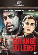 Solange du lebst - German DVD movie cover (xs thumbnail)