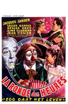 La ronde des heures - Belgian Movie Poster (xs thumbnail)