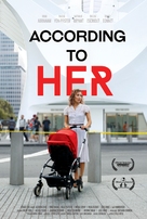 According to her - Movie Poster (xs thumbnail)