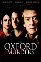 The Oxford Murders - British Movie Poster (xs thumbnail)