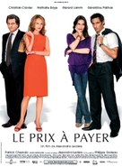 Le prix &agrave; payer - French Movie Poster (xs thumbnail)