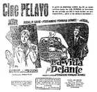 La vida por delante Other