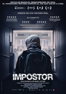 The Imposter - Spanish Movie Poster (xs thumbnail)