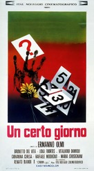 Un certo giorno - Italian Movie Poster (xs thumbnail)