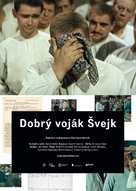 Dobr&yacute; voj&aacute;k Svejk - Czech Movie Poster (xs thumbnail)