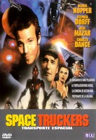 Space Truckers - Spanish Movie Cover (xs thumbnail)