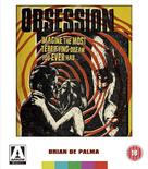 Obsession - British Blu-Ray movie cover (xs thumbnail)