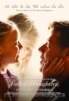 Fathers and Daughters - British Movie Poster (xs thumbnail)