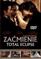 Total Eclipse - Polish DVD movie cover (xs thumbnail)