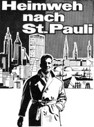Heimweh nach St. Pauli - German poster (xs thumbnail)