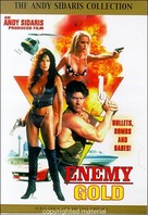 Enemy Gold - DVD movie cover (xs thumbnail)