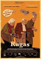 Arrugas - Portuguese Movie Poster (xs thumbnail)