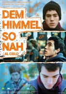 Al cielo - German Movie Poster (xs thumbnail)