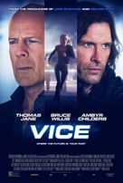 Vice - Theatrical movie poster (xs thumbnail)