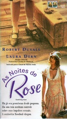 Rambling Rose - Brazilian VHS movie cover (xs thumbnail)