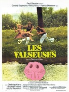 Les valseuses - Spanish Movie Poster (xs thumbnail)