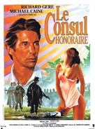 The Honorary Consul - French Movie Poster (xs thumbnail)