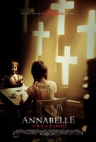 Annabelle: Creation - Indonesian Movie Poster (xs thumbnail)