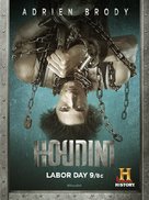 &quot;Houdini&quot; - Movie Poster (xs thumbnail)