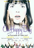 Oh Happy Day - Danish DVD movie cover (xs thumbnail)