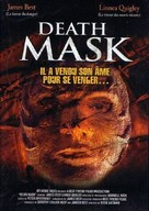 Death Mask - French DVD movie cover (xs thumbnail)