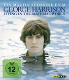 George Harrison: Living in the Material World - German Blu-Ray movie cover (xs thumbnail)