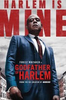 &quot;The Godfather of Harlem&quot; - Movie Cover (xs thumbnail)