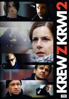 &quot;Krew z krwi&quot; - Polish Movie Cover (xs thumbnail)