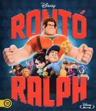 Wreck-It Ralph Cover