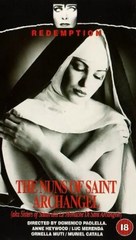 Le monache di Sant&#039;Arcangelo - British Movie Cover (xs thumbnail)