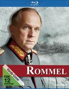 Rommel - German Blu-Ray movie cover (xs thumbnail)