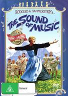 The Sound of Music - Australian DVD movie cover (xs thumbnail)