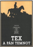 Tex e il signore degli abissi - Czech Movie Poster (xs thumbnail)