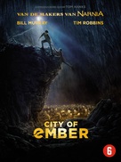 City of Ember - Belgian Movie Cover (xs thumbnail)